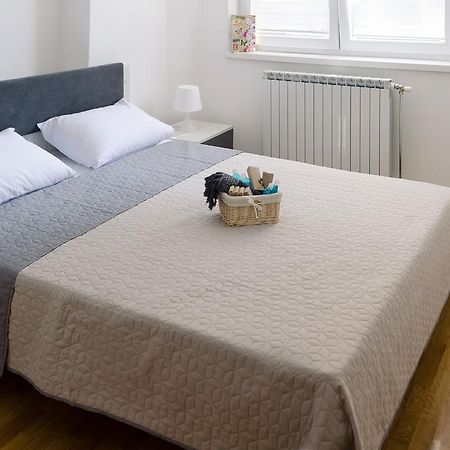 Ap Apartment Near Center Park Üsküp Dış mekan fotoğraf