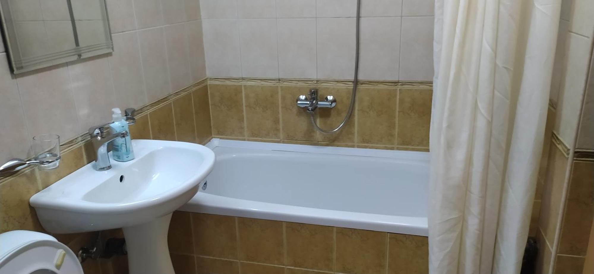 Ap Apartment Near Center Park Üsküp Dış mekan fotoğraf