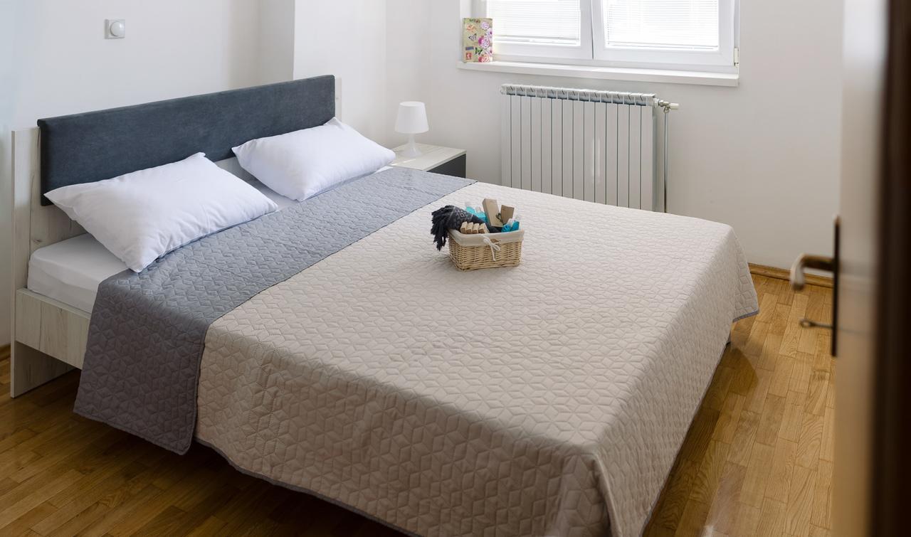 Ap Apartment Near Center Park Üsküp Dış mekan fotoğraf