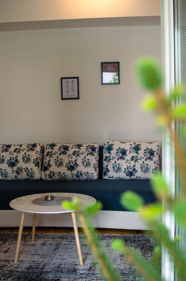 Ap Apartment Near Center Park Üsküp Dış mekan fotoğraf